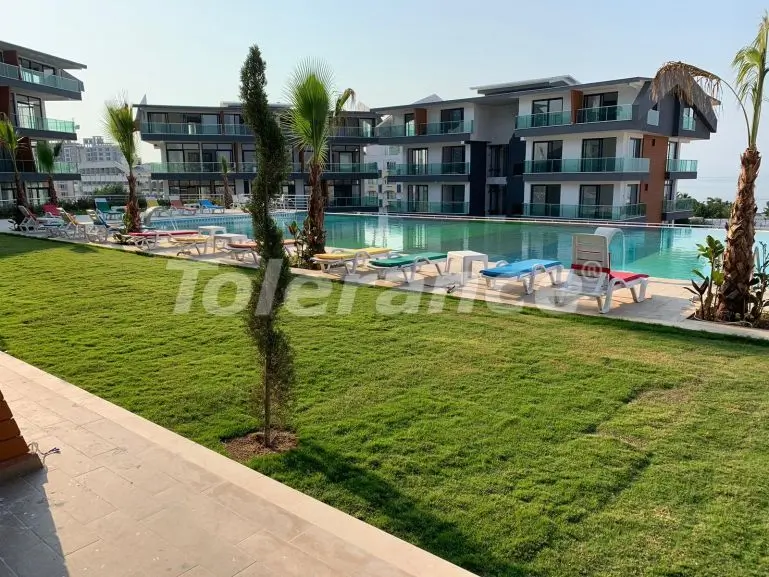 Квартира от застройщика в Дидиме вид на море с бассейном: купить недвижимость в Турции - 24244
