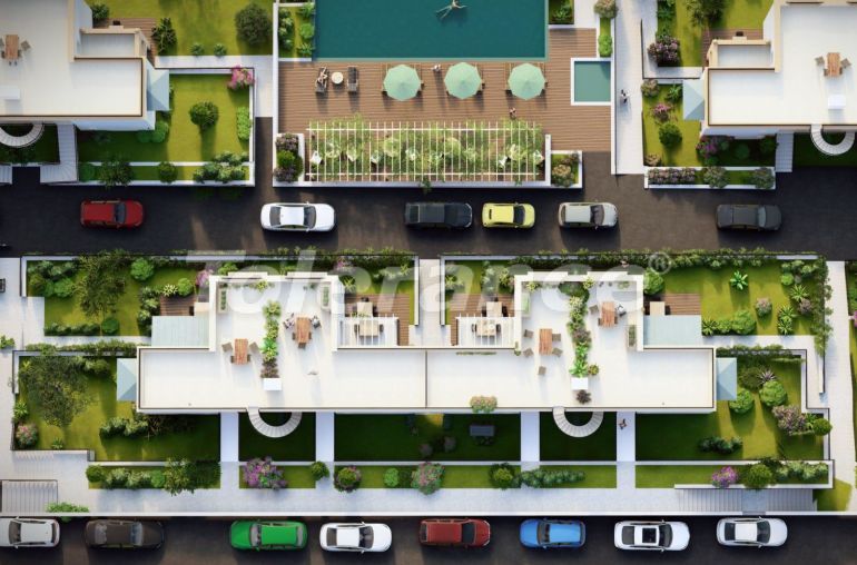 Квартира от застройщика в Дидиме вид на море с бассейном в рассрочку: купить недвижимость в Турции - 50558