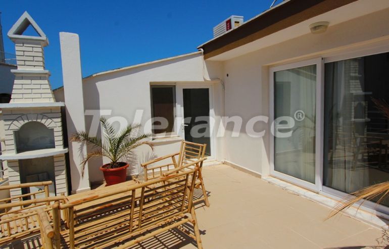 Квартира в Дидиме вид на море с бассейном: купить недвижимость в Турции - 67919