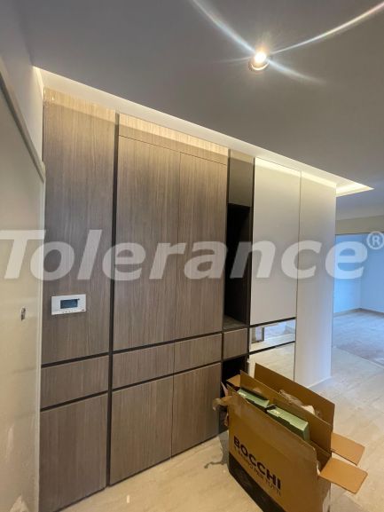 Квартира от застройщика в Дошемеалты, Анталия с бассейном: купить недвижимость в Турции - 105252