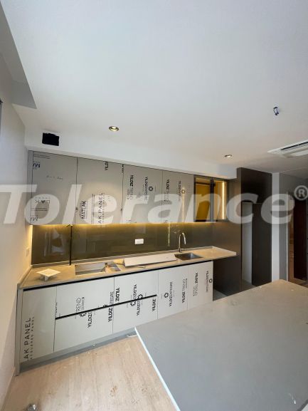 Квартира от застройщика в Дошемеалты, Анталия с бассейном: купить недвижимость в Турции - 105254