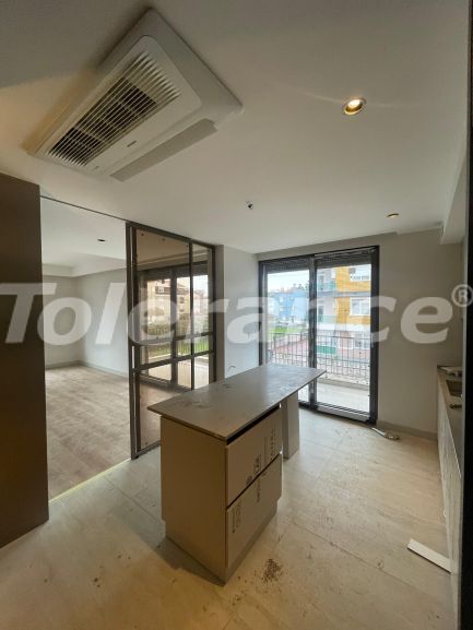 Квартира от застройщика в Дошемеалты, Анталия с бассейном: купить недвижимость в Турции - 105257