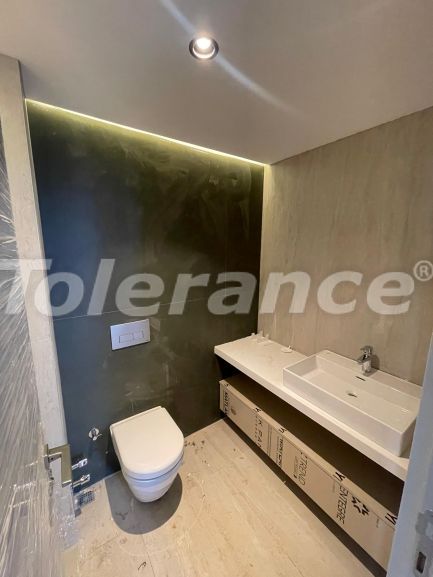 Квартира от застройщика в Дошемеалты, Анталия с бассейном: купить недвижимость в Турции - 105263