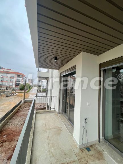 Квартира от застройщика в Дошемеалты, Анталия с бассейном: купить недвижимость в Турции - 105269