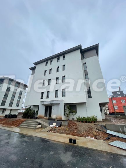 Квартира от застройщика в Дошемеалты, Анталия с бассейном: купить недвижимость в Турции - 105270