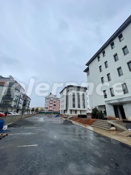 Квартира от застройщика в Дошемеалты, Анталия с бассейном: купить недвижимость в Турции - 105271