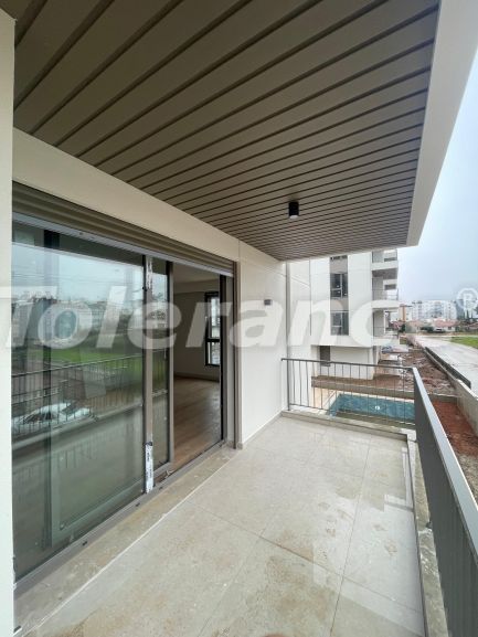 Квартира от застройщика в Дошемеалты, Анталия с бассейном: купить недвижимость в Турции - 105273