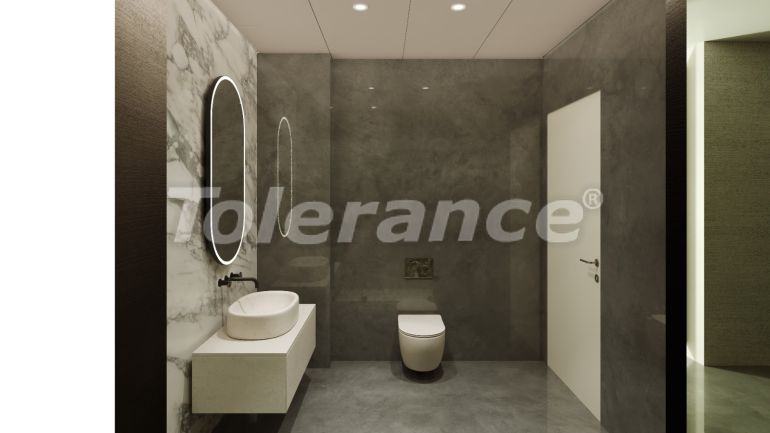 Квартира от застройщика в Дошемеалты, Анталия с бассейном в рассрочку: купить недвижимость в Турции - 107684