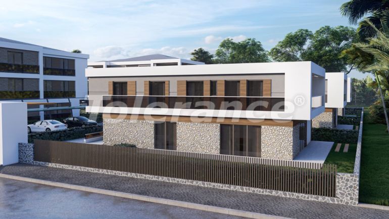 Квартира от застройщика в Дошемеалты, Анталия с бассейном в рассрочку: купить недвижимость в Турции - 107687