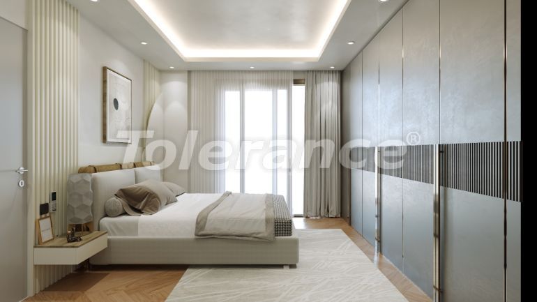 Квартира от застройщика в Дошемеалты, Анталия с бассейном в рассрочку: купить недвижимость в Турции - 107705