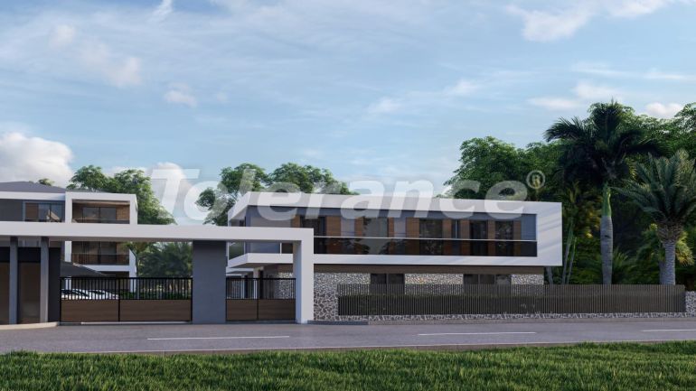 Квартира от застройщика в Дошемеалты, Анталия с бассейном в рассрочку: купить недвижимость в Турции - 107706