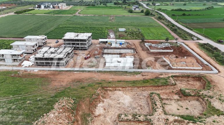 Квартира от застройщика в Дошемеалты, Анталия с бассейном в рассрочку: купить недвижимость в Турции - 107716