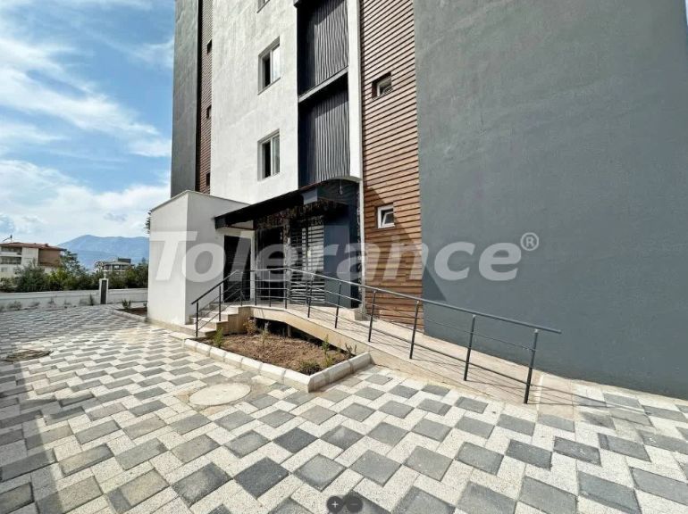 Квартира от застройщика в Дошемеалты, Анталия с бассейном: купить недвижимость в Турции - 114236