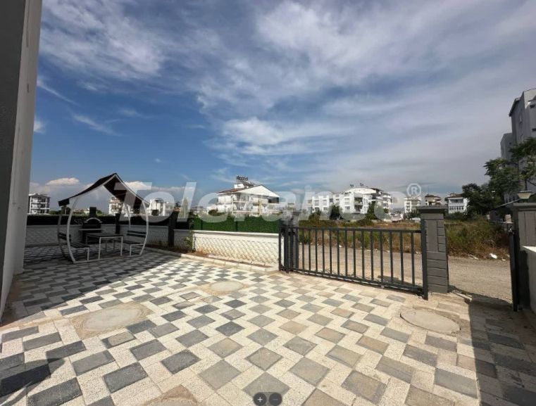 Квартира от застройщика в Дошемеалты, Анталия с бассейном: купить недвижимость в Турции - 114237