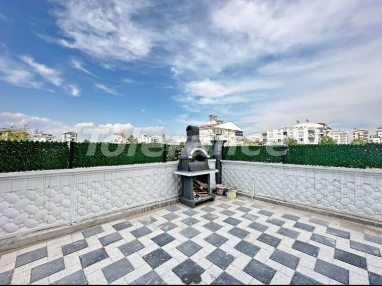 Квартира от застройщика в Дошемеалты, Анталия с бассейном: купить недвижимость в Турции - 114239