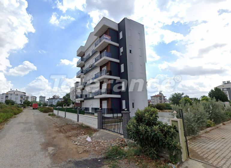 Квартира от застройщика в Дошемеалты, Анталия с бассейном: купить недвижимость в Турции - 114242