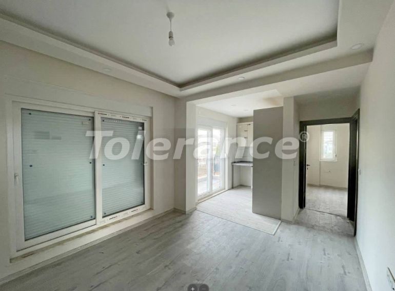 Квартира от застройщика в Дошемеалты, Анталия с бассейном: купить недвижимость в Турции - 114246