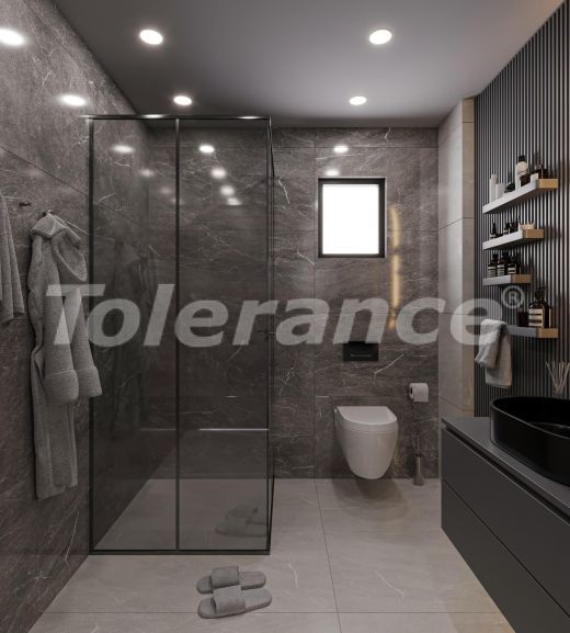 Квартира от застройщика в Дошемеалты, Анталия в рассрочку: купить недвижимость в Турции - 114373