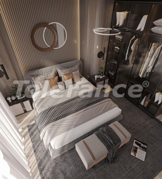 Квартира от застройщика в Дошемеалты, Анталия в рассрочку: купить недвижимость в Турции - 114374