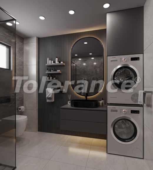 Квартира от застройщика в Дошемеалты, Анталия в рассрочку: купить недвижимость в Турции - 114375