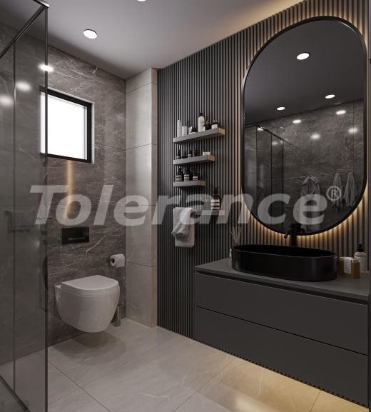 Квартира от застройщика в Дошемеалты, Анталия в рассрочку: купить недвижимость в Турции - 114376