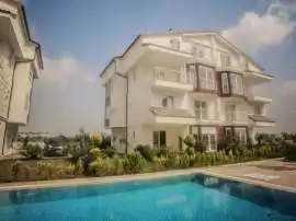 Квартира от застройщика в Дошемеалты, Анталия с бассейном: купить недвижимость в Турции - 13885