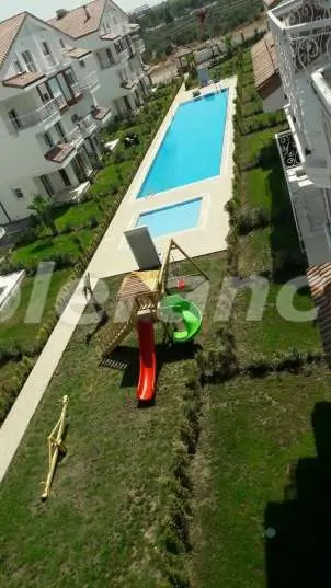 Квартира от застройщика в Дошемеалты, Анталия с бассейном: купить недвижимость в Турции - 13888