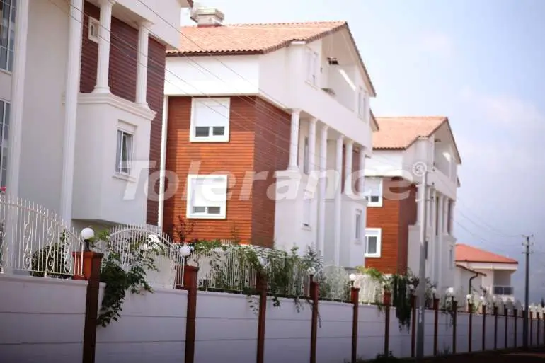 Квартира от застройщика в Дошемеалты, Анталия с бассейном: купить недвижимость в Турции - 13889