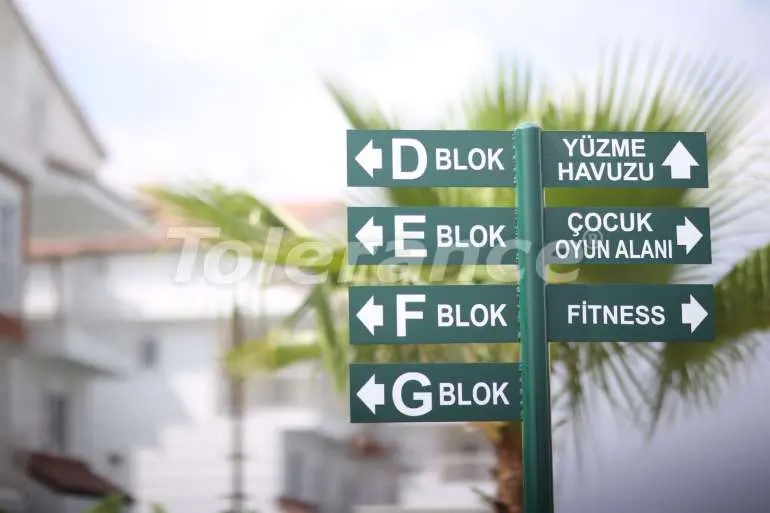 Квартира от застройщика в Дошемеалты, Анталия с бассейном: купить недвижимость в Турции - 13891