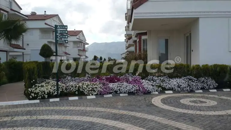 Квартира от застройщика в Дошемеалты, Анталия с бассейном: купить недвижимость в Турции - 13894