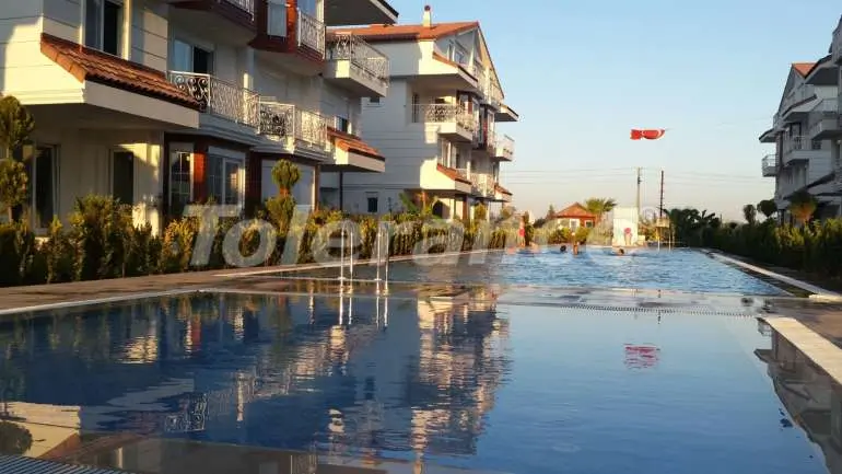 Квартира от застройщика в Дошемеалты, Анталия с бассейном: купить недвижимость в Турции - 13896