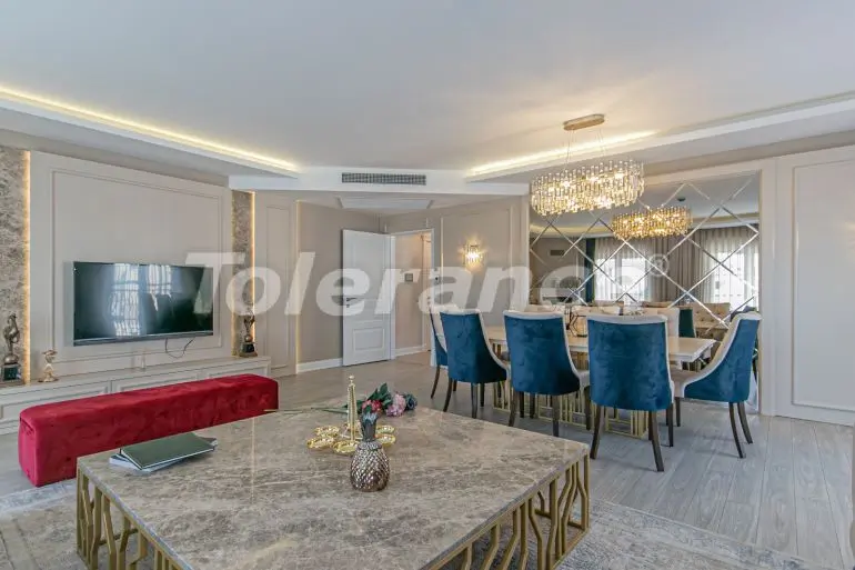 Квартира от застройщика в Дошемеалты, Анталия с бассейном - 29738 Квартира от застройщика в Дошемеалты, Анталия с бассейном: купить недвижимость в Турции - 29738
