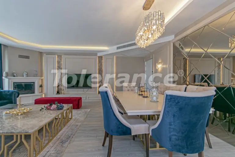 Квартира от застройщика в Дошемеалты, Анталия с бассейном - 29739 Квартира от застройщика в Дошемеалты, Анталия с бассейном: купить недвижимость в Турции - 29739