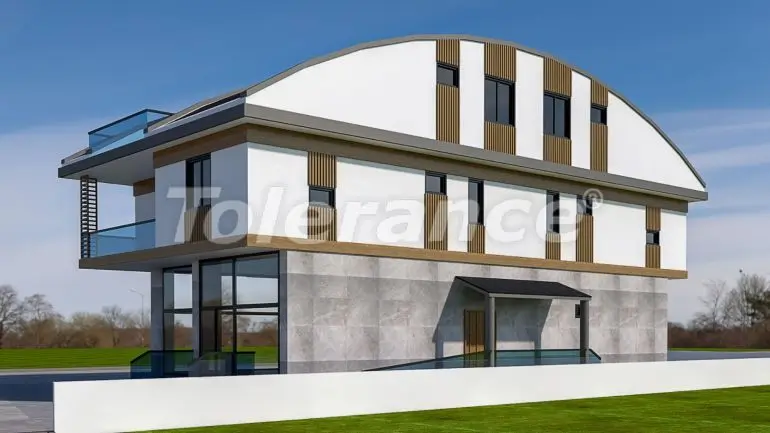 Квартира от застройщика в Дошемеалты, Анталия - 31165 Квартира от застройщика в Дошемеалты, Анталия: купить недвижимость в Турции - 31165