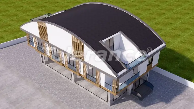 Квартира от застройщика в Дошемеалты, Анталия - 31167 Квартира от застройщика в Дошемеалты, Анталия: купить недвижимость в Турции - 31167