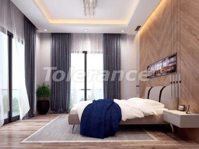 Квартира в Дошемеалты, Анталия с бассейном: купить недвижимость в Турции - 33582