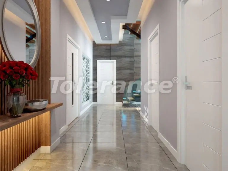 Квартира в Дошемеалты, Анталия с бассейном: купить недвижимость в Турции - 33592