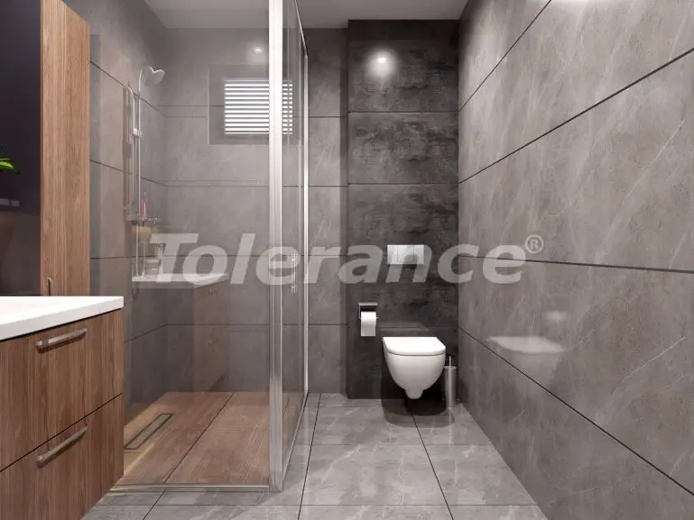 Квартира в Дошемеалты, Анталия с бассейном: купить недвижимость в Турции - 33593