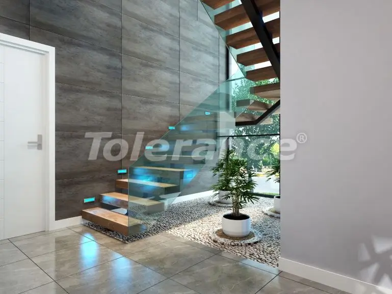 Квартира в Дошемеалты, Анталия с бассейном: купить недвижимость в Турции - 33597