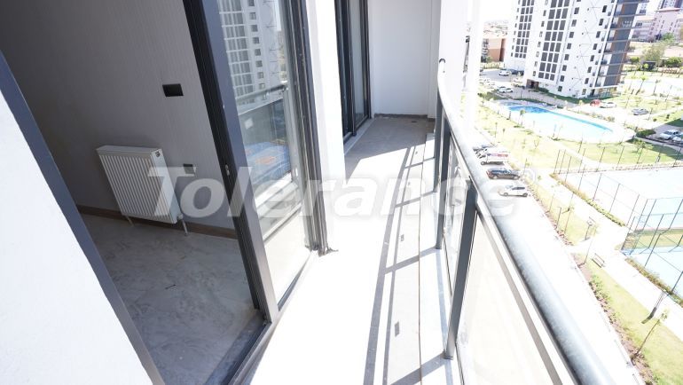 Квартира в Дошемеалты, Анталия с бассейном: купить недвижимость в Турции - 42743