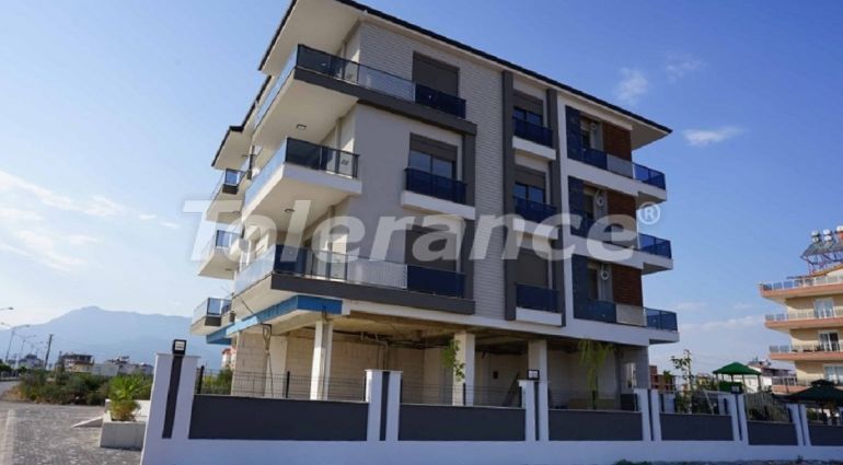 Квартира от застройщика в Дошемеалты, Анталия: купить недвижимость в Турции - 45362