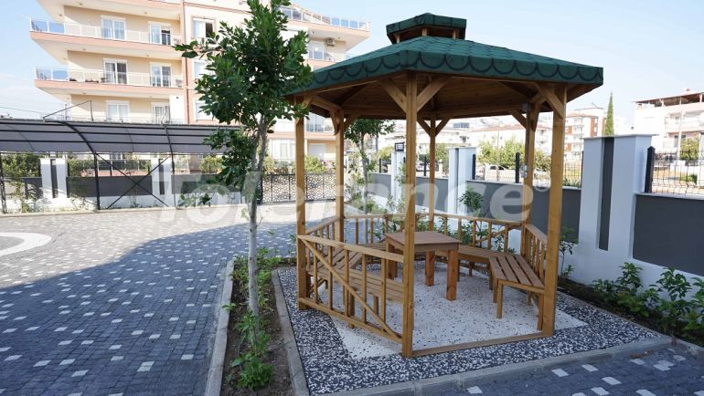 Квартира от застройщика в Дошемеалты, Анталия: купить недвижимость в Турции - 45376