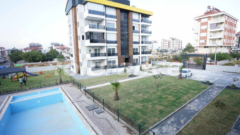 Квартира от застройщика в Дошемеалты, Анталия с бассейном: купить недвижимость в Турции - 45876