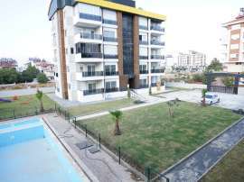 Квартира от застройщика в Дошемеалты, Анталия с бассейном: купить недвижимость в Турции - 45876