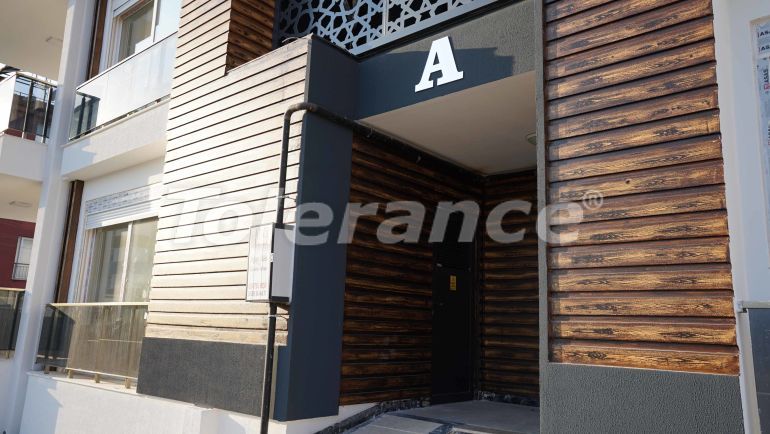 Квартира от застройщика в Дошемеалты, Анталия с бассейном: купить недвижимость в Турции - 45878