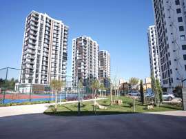 Квартира в Дошемеалты, Анталия с бассейном: купить недвижимость в Турции - 49268