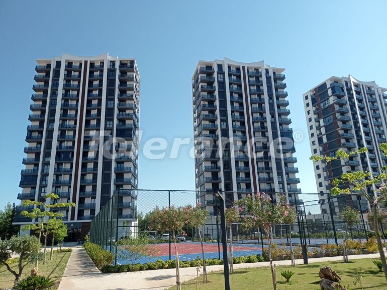 Квартира в Дошемеалты, Анталия с бассейном - 56313 Квартира в Дошемеалты, Анталия с бассейном: купить недвижимость в Турции - 56313