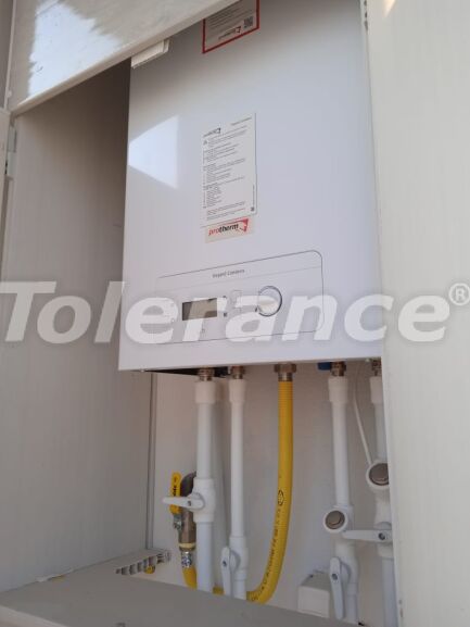 Квартира в Дошемеалты, Анталия с бассейном: купить недвижимость в Турции - 56694