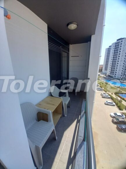 Квартира в Дошемеалты, Анталия с бассейном: купить недвижимость в Турции - 56697