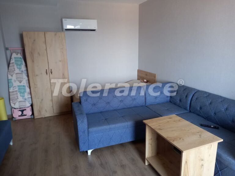 Квартира в Дошемеалты, Анталия с бассейном: купить недвижимость в Турции - 56699